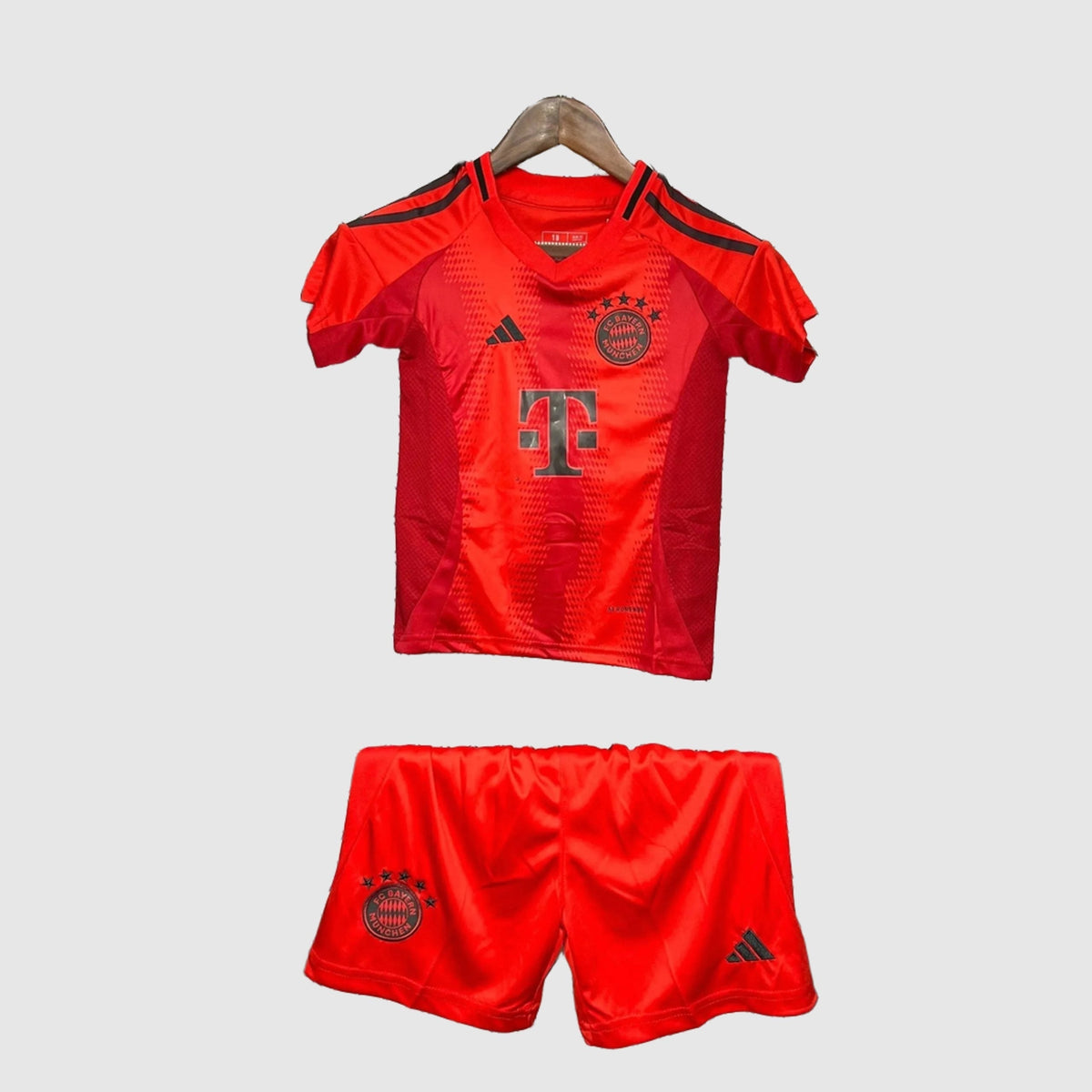 Home 24/25 Kids Shirt Kit Pulses Football