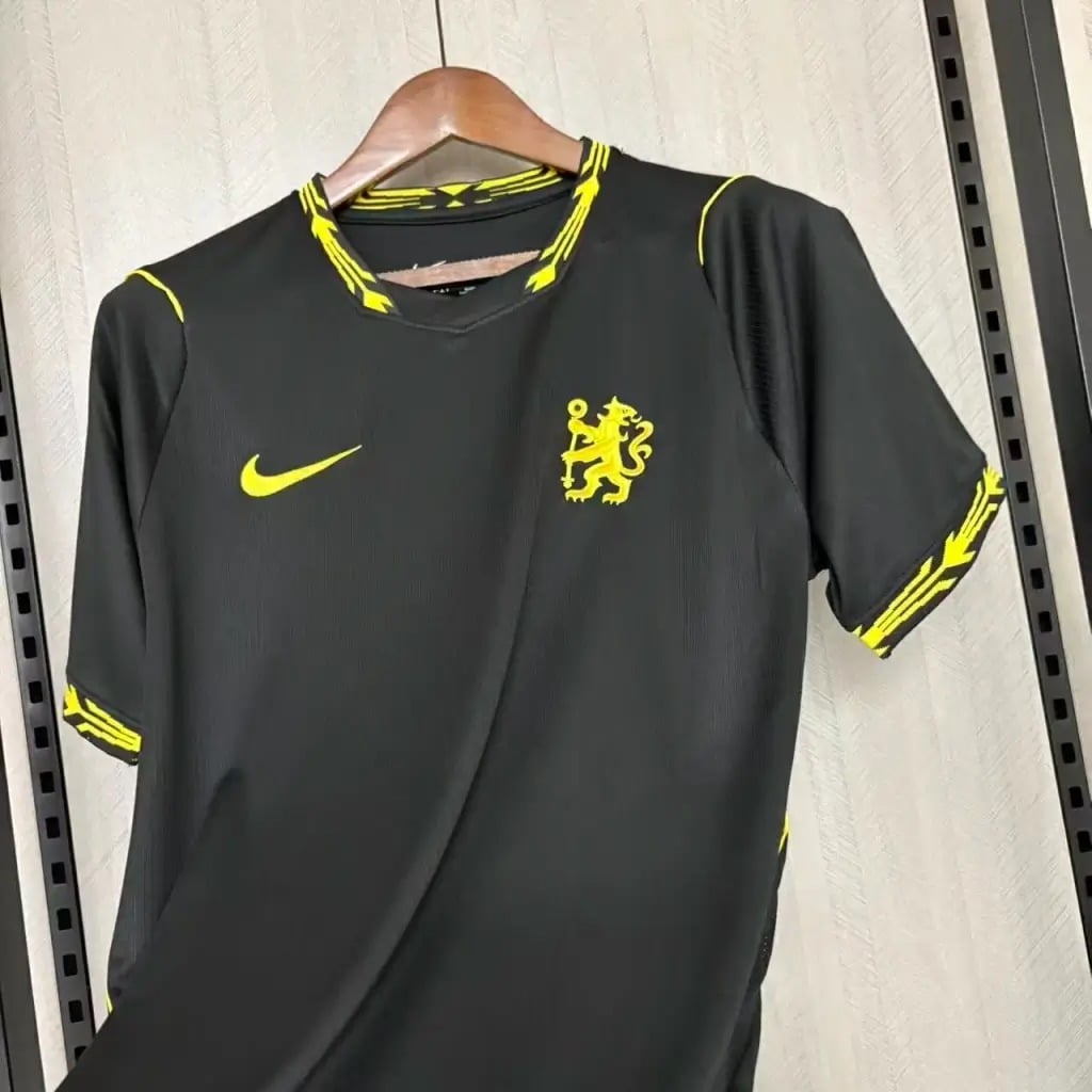Chelsea 2026/27 Away Jersey Pulses Football