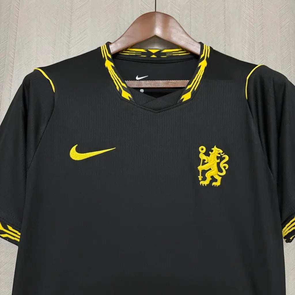 Chelsea 2026/27 Away Jersey Pulses Football