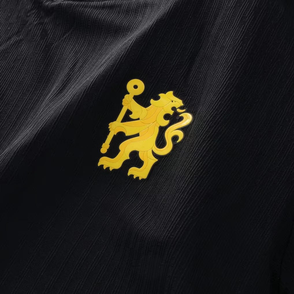 Chelsea 2026/27 Away Player Jersey Pulses Football