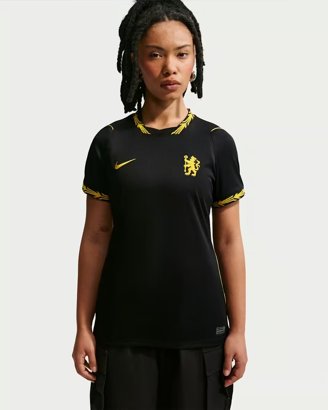 Chelsea 2026/27 Women's Away Jersey Pulses Football