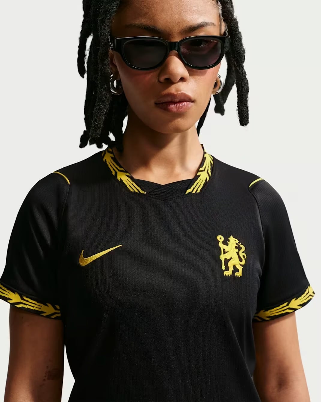 Chelsea 2026/27 Women's Away Jersey Pulses Football