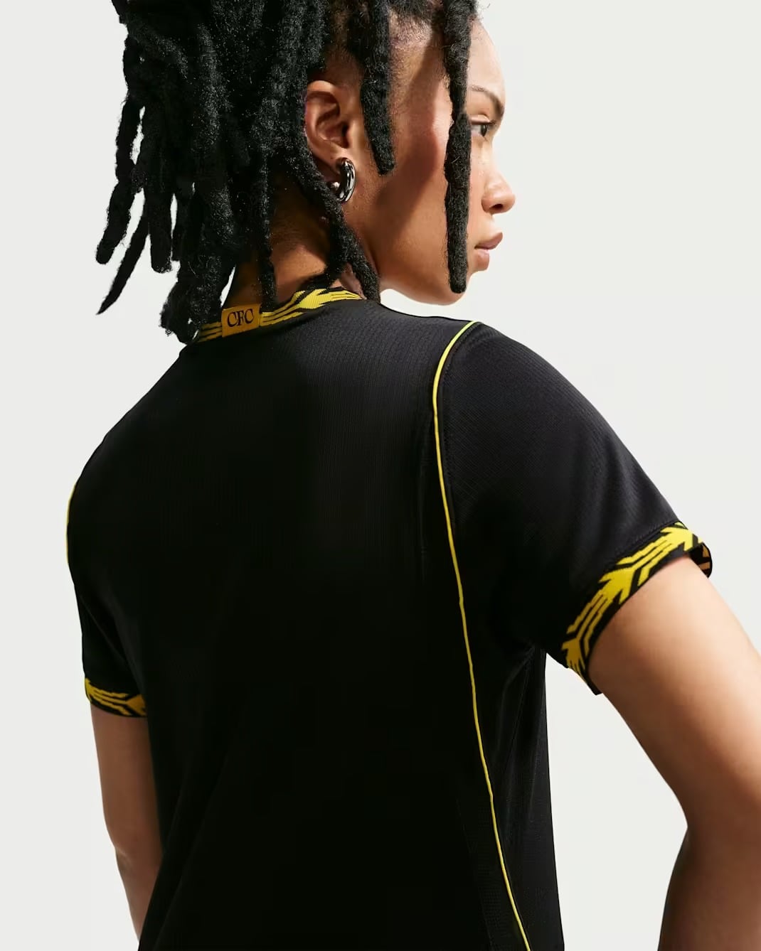 Chelsea 2026/27 Women's Away Jersey Pulses Football