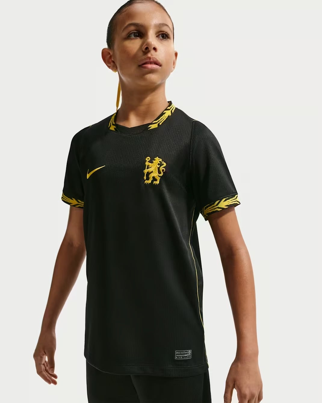 Chelsea 2026/27 Away Kit Kids Pulses Football