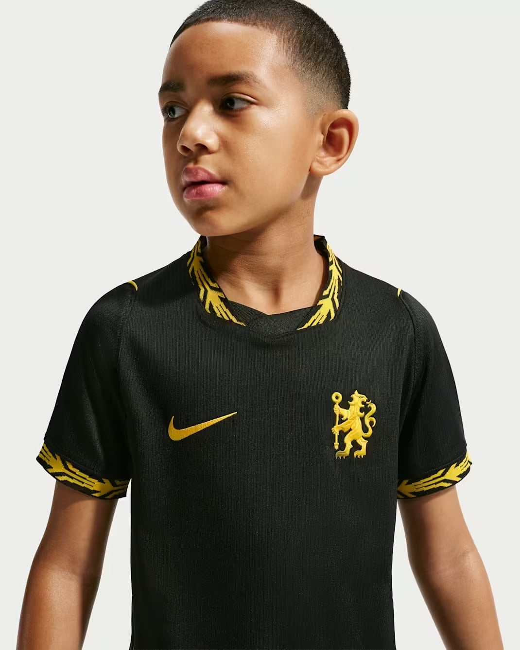 Chelsea 2026/27 Away Kit Kids Pulses Football