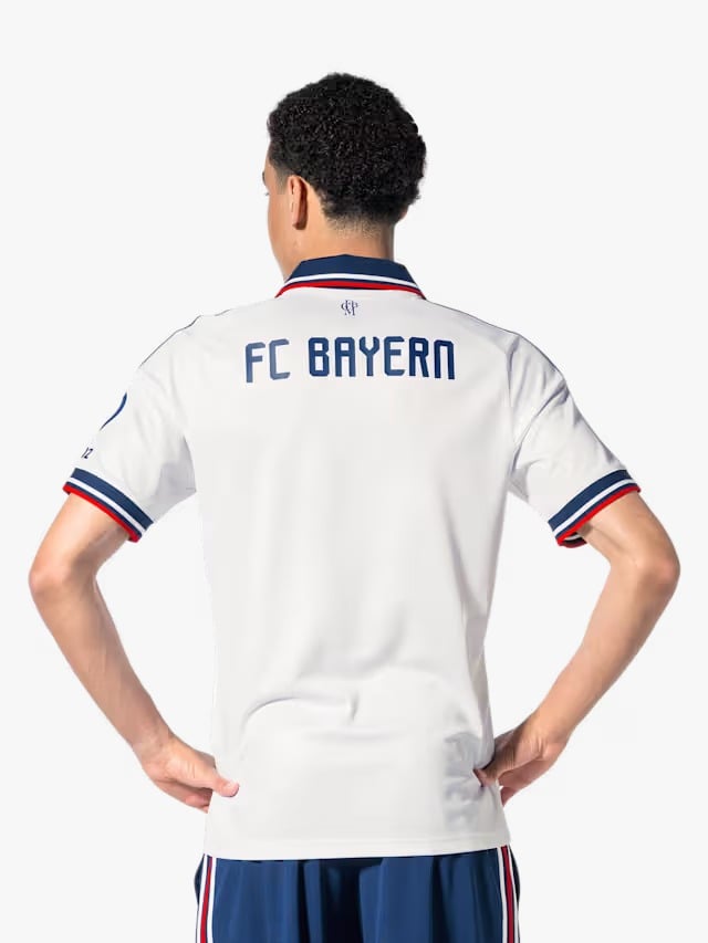 Bayern 26/27 Away Jersey Pulses Football