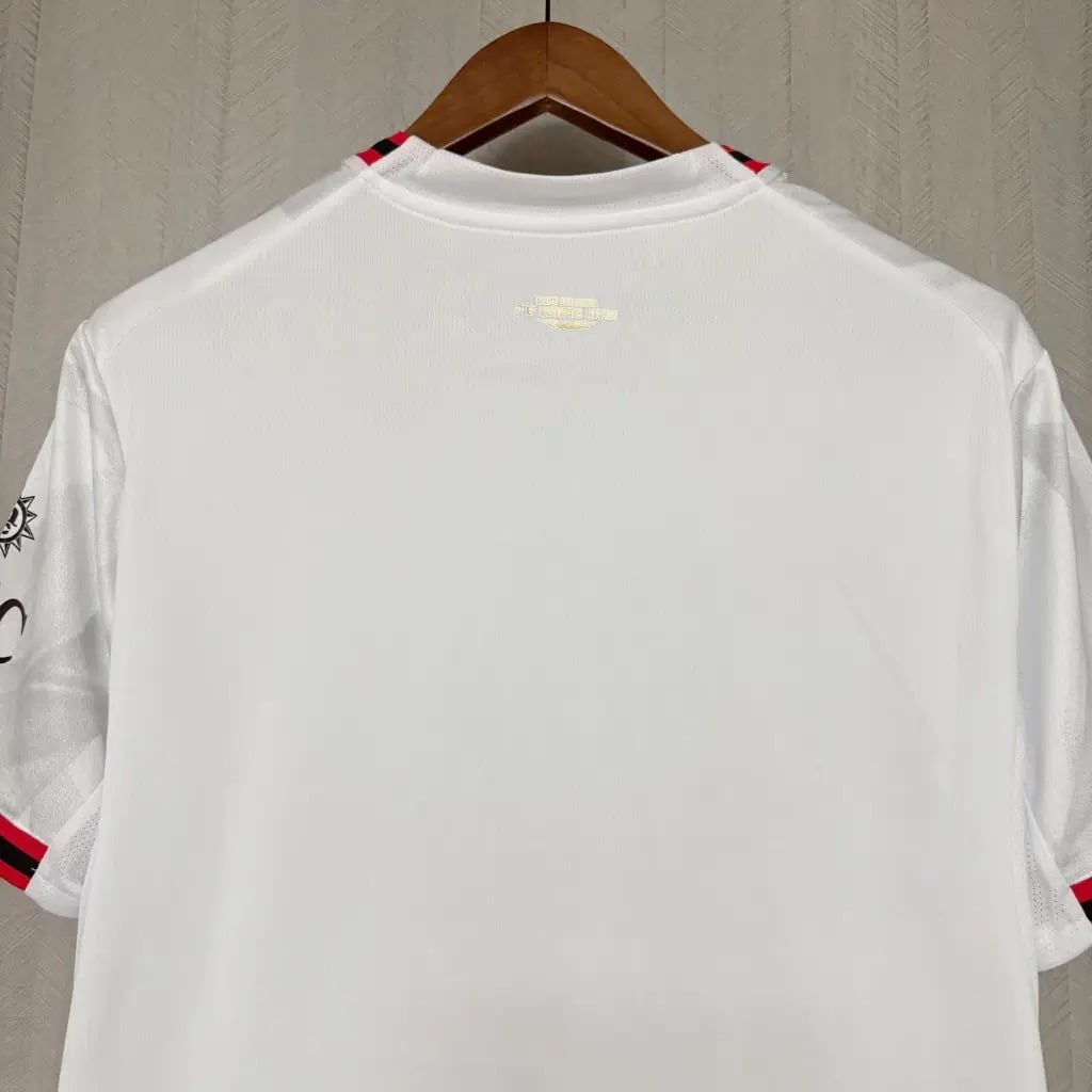 AC Milan 2026/27 Away Jersey Pulses Football