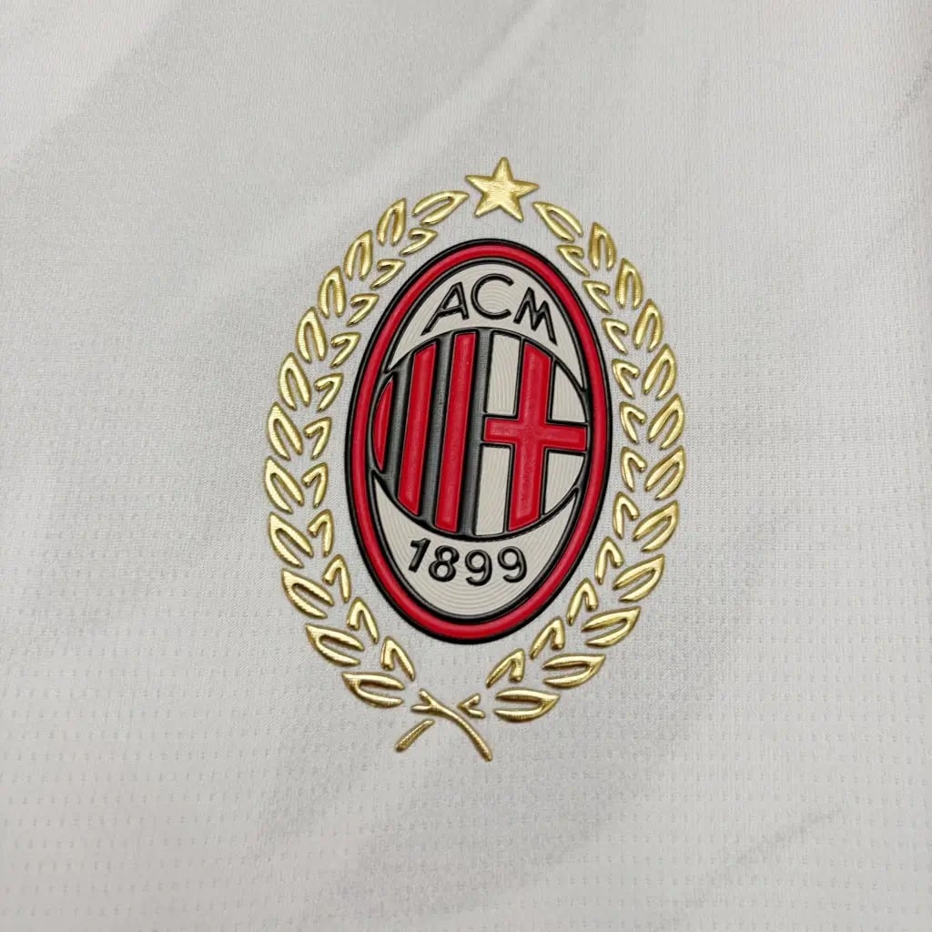 AC Milan 2026/27 Away Jersey Pulses Football