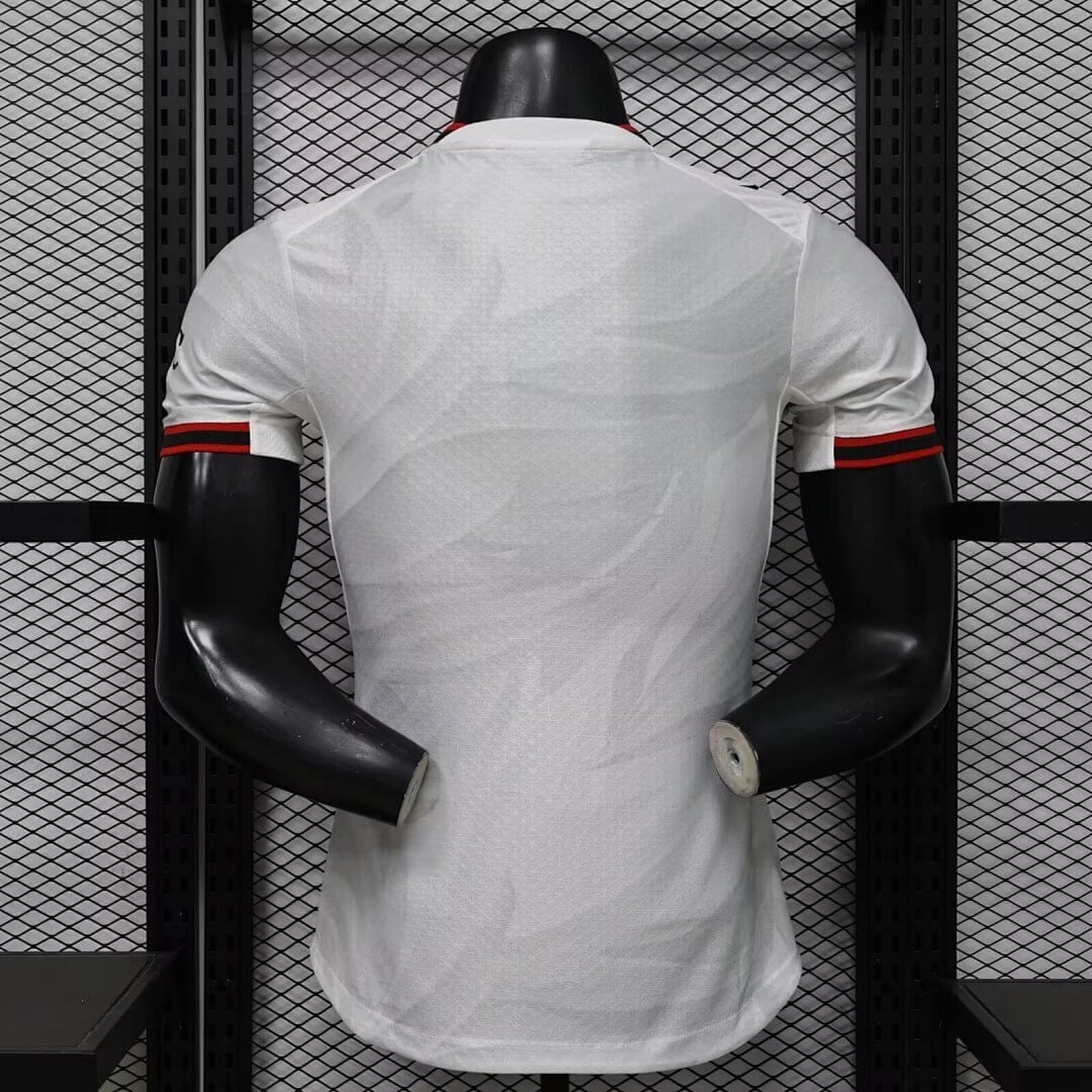 AC Milan 2026/27 Away Player Jersey Pulses Football