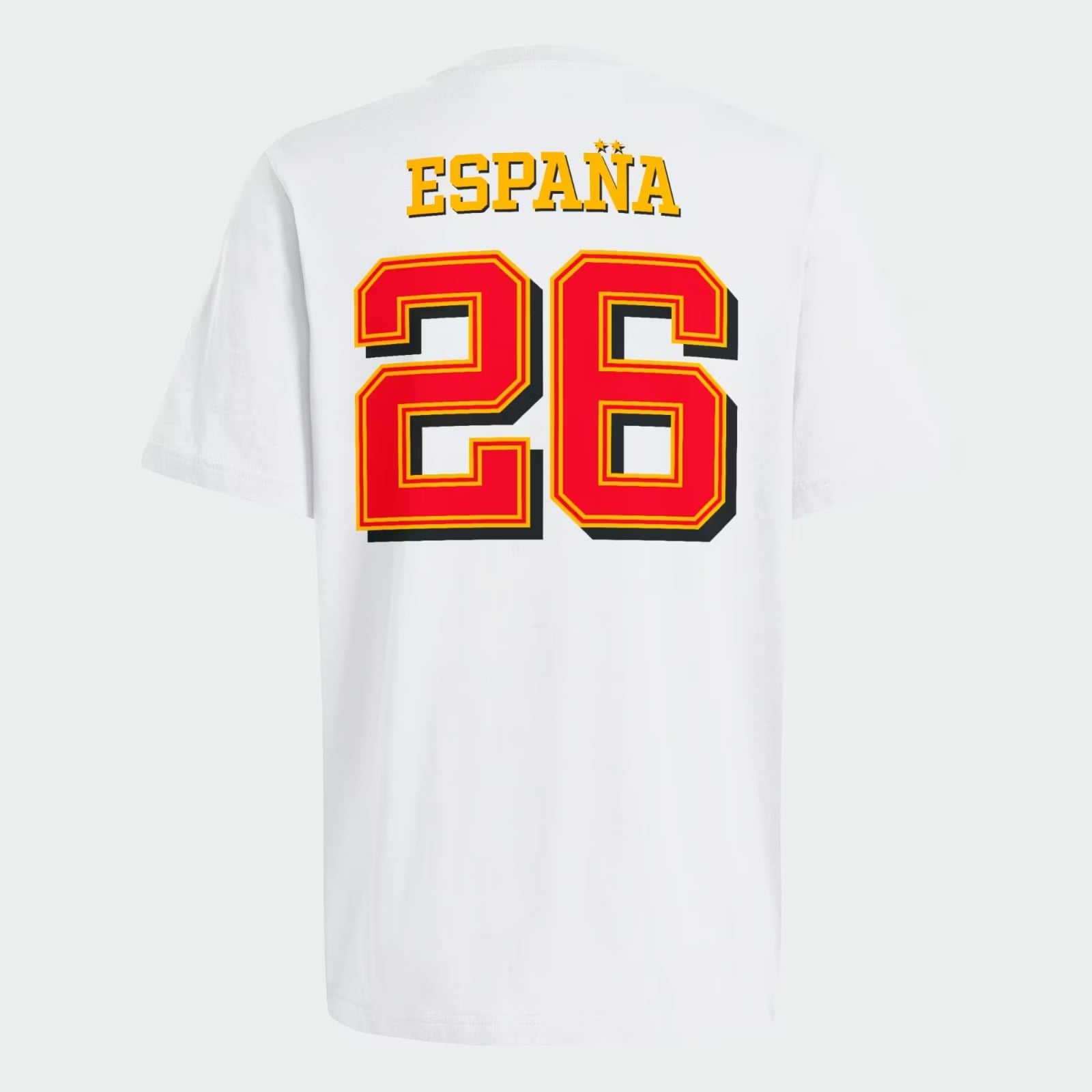 Spain 2026/27 Campeones Jersey Pulses Football