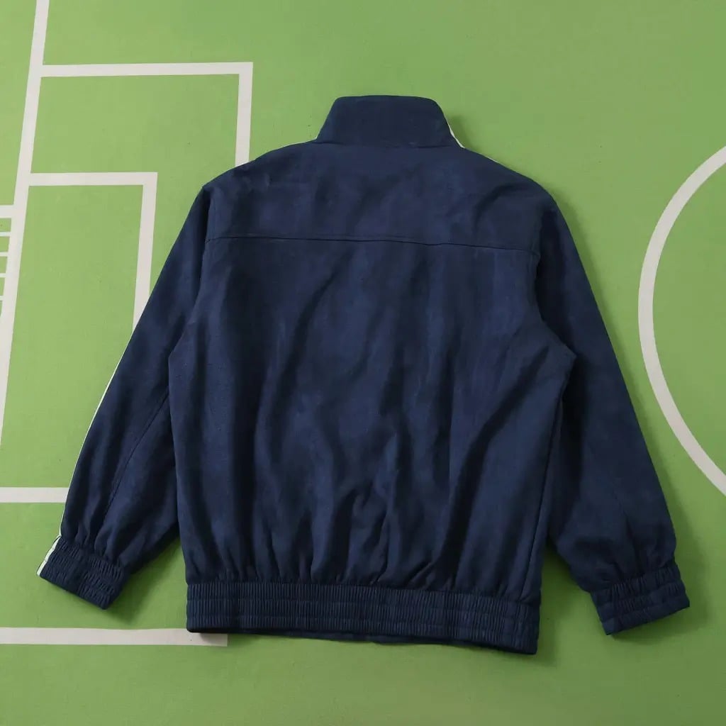 Manchester United 2026/27 Chinese New Year Tang Track Jacket Pulses Football