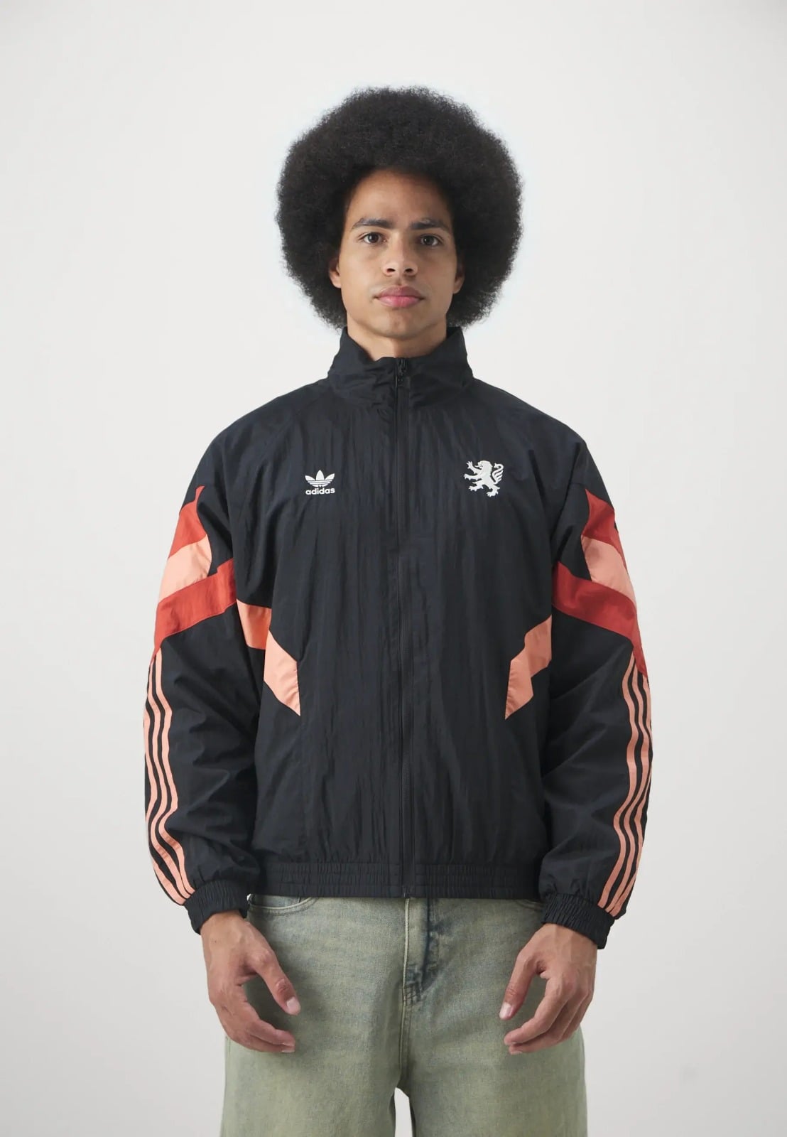 Olympique Lyon 2026/27 OG Track Top Pulses Football