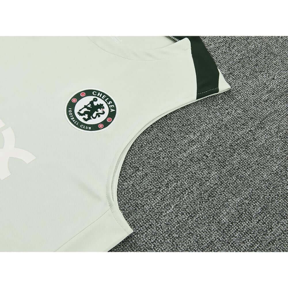 Chelsea 2026/27 Dri-FIT Strike Training Pulses Football