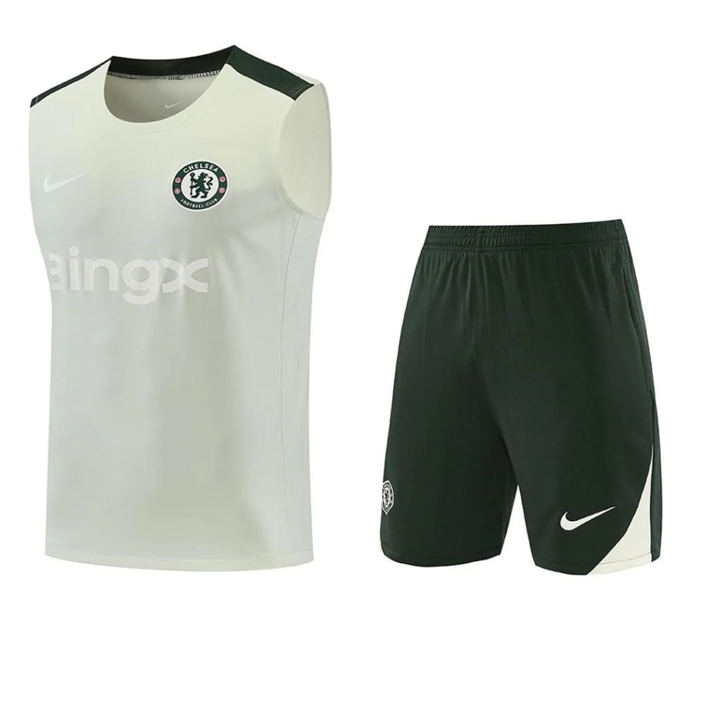 Chelsea 2026/27 Dri-FIT Strike Training Pulses Football