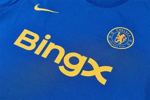 Chelsea 2026/27 Strike Training Kit Pulses Football