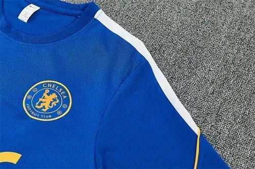Chelsea 2026/27 Strike Training Kit Pulses Football