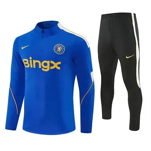 Chelsea 2026/27 Pre Match Pulses Football