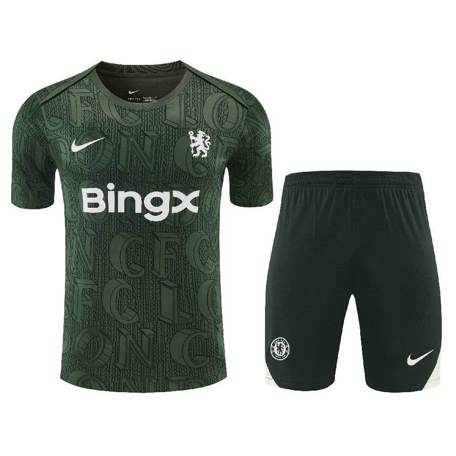 Chelsea 2026/27 Pre Match Pulses Football