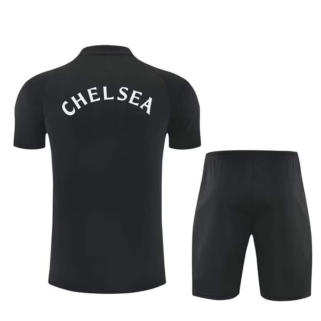 Chelsea 2026/27 Strike Training Kit Pulses Football