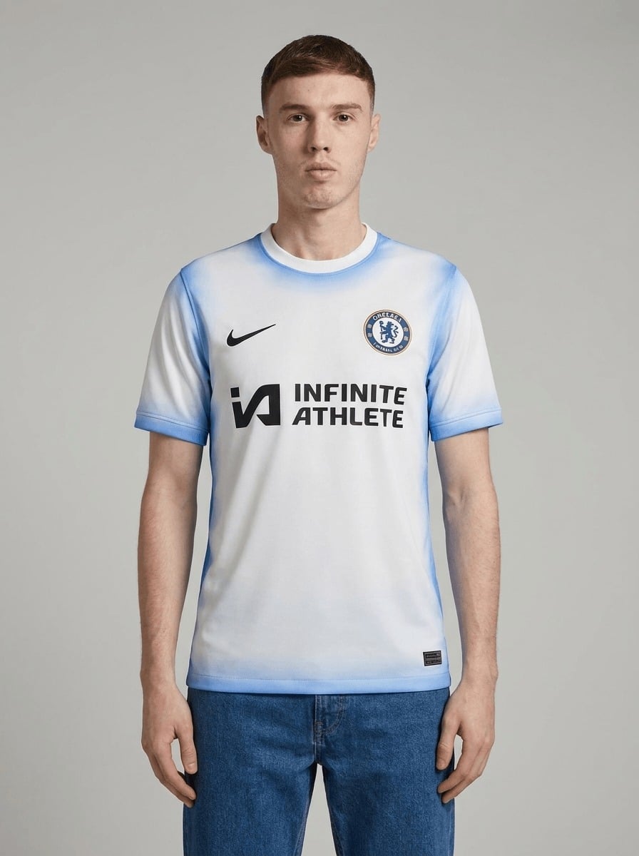 Chelsea 2026/27 Training Jersey Pulses Football