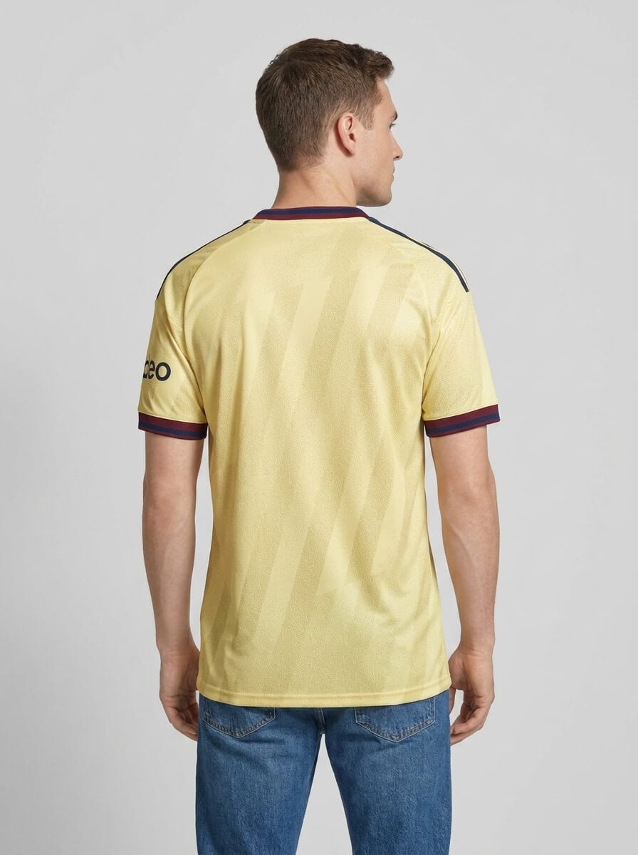 Arsenal 2026/27 Third Jersey Pulses Football