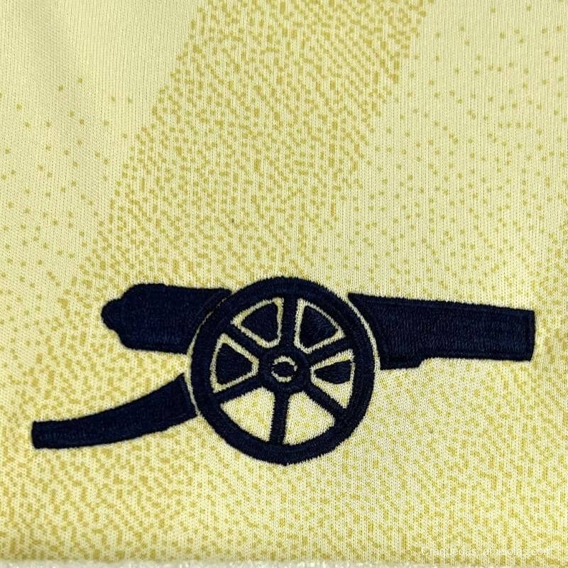 Arsenal 2026/27 Third Jersey Pulses Football