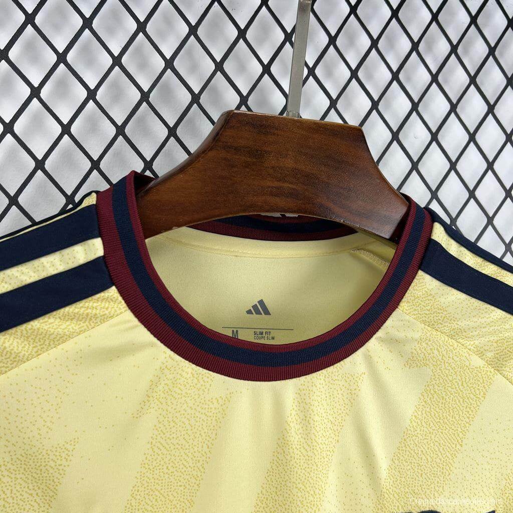 Arsenal 2026/27 Third Jersey Pulses Football