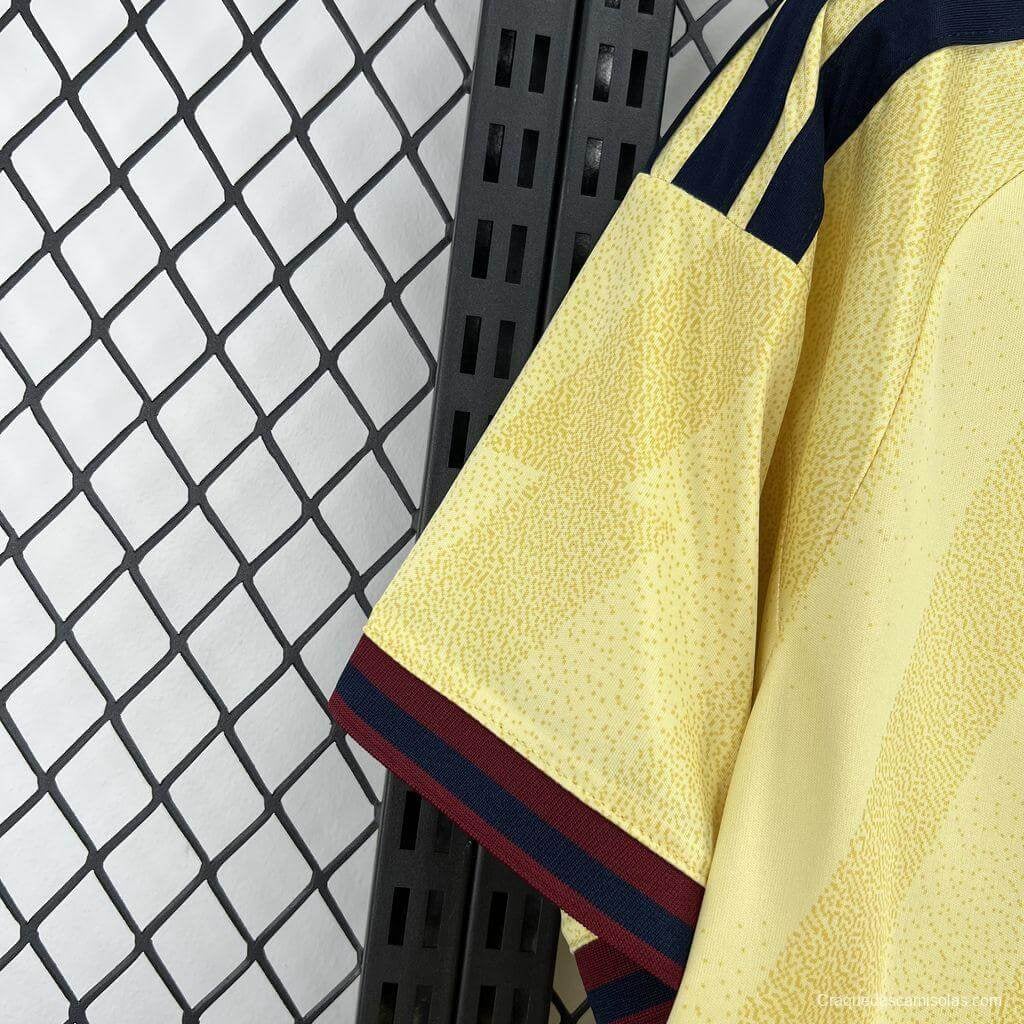Arsenal 2026/27 Third Jersey Pulses Football