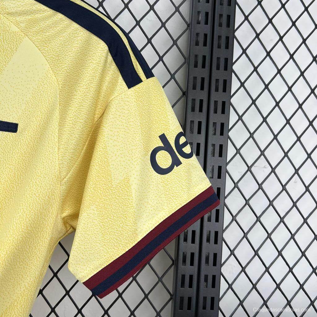 Arsenal 2026/27 Third Jersey Pulses Football