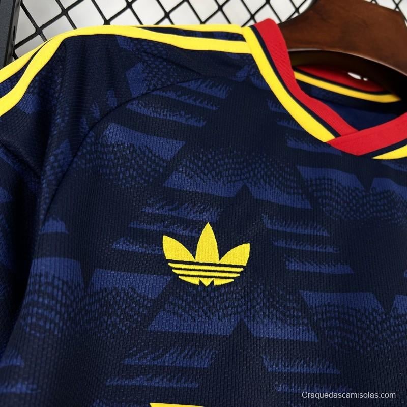 Arsenal 2026/27 Away Jersey Pulses Football