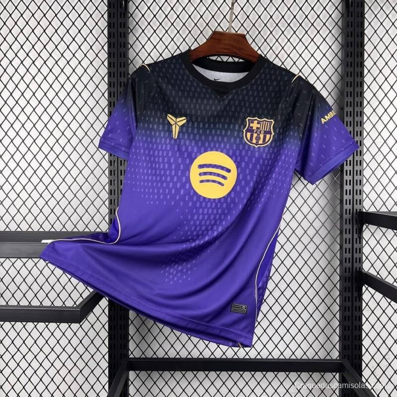 Barcelona 2026/27 Away Jersey Pulses Football