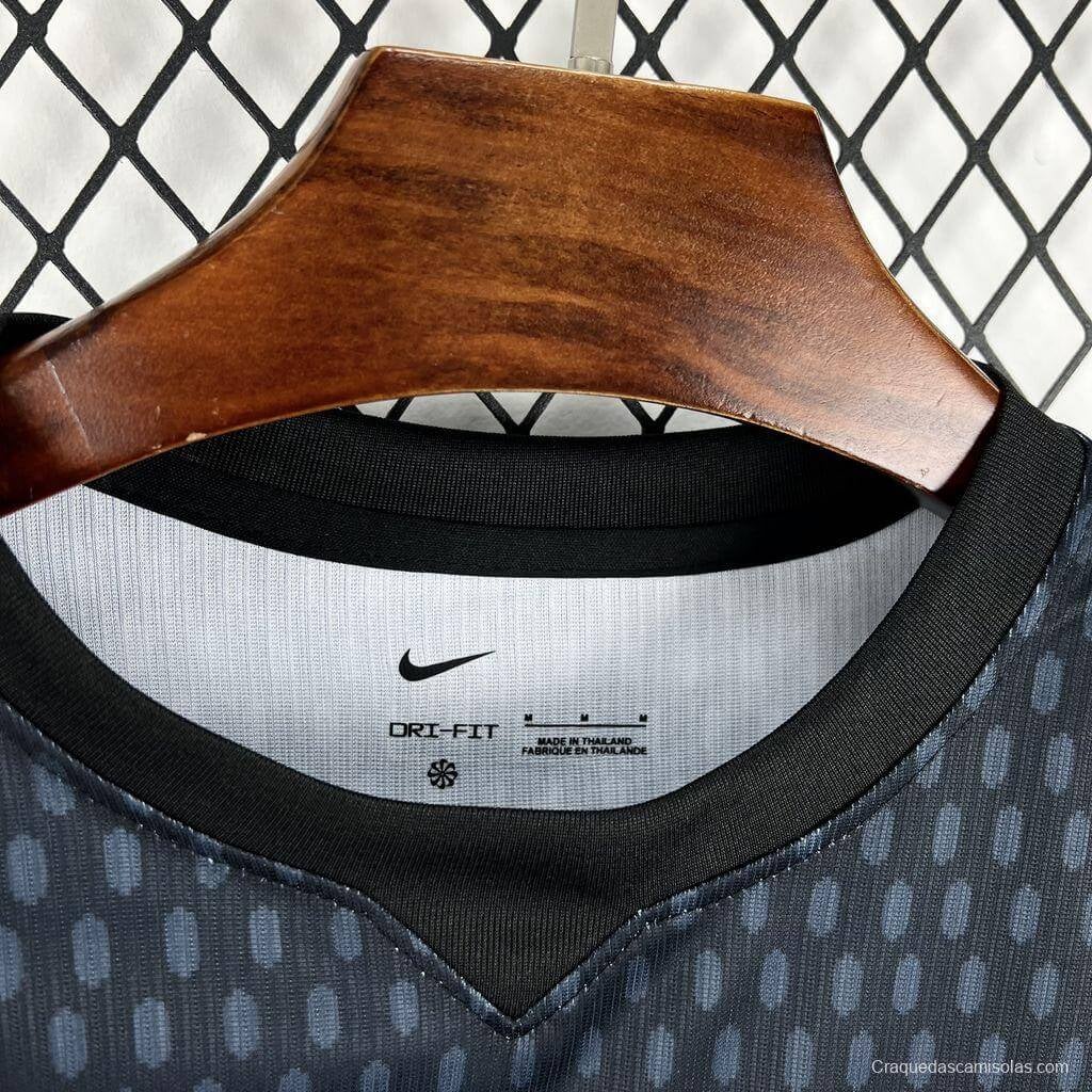 Barcelona 2026/27 Away Jersey Pulses Football