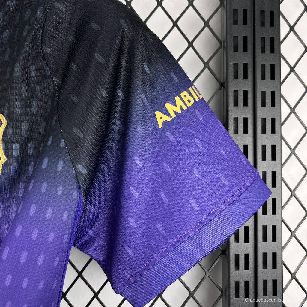 Barcelona 2026/27 Away Jersey Pulses Football