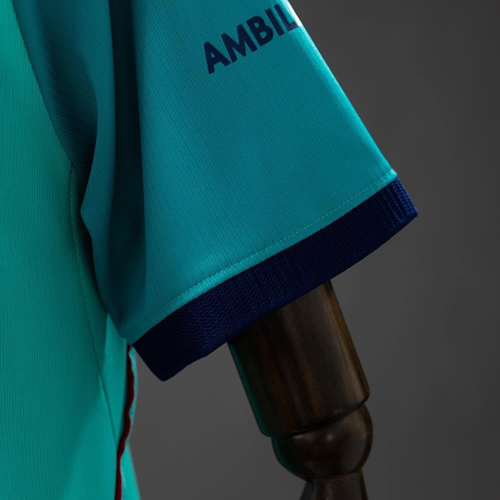 Barcelona 2026/27 Third Jersey Pulses Football