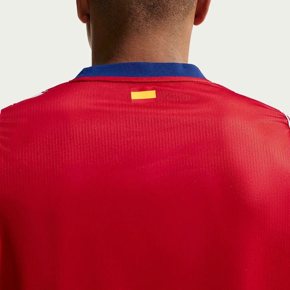 Atlético Madrid 2026/27 Home Jersey Pulses Football