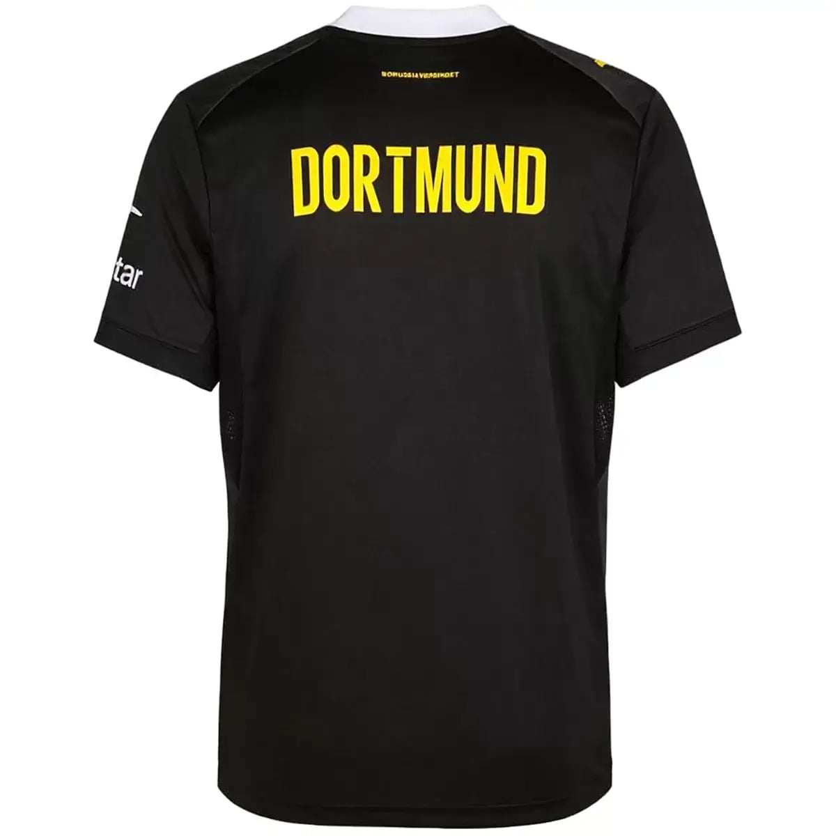 Borussia Dortmund 2026/27 Away Jersey Pulses Football
