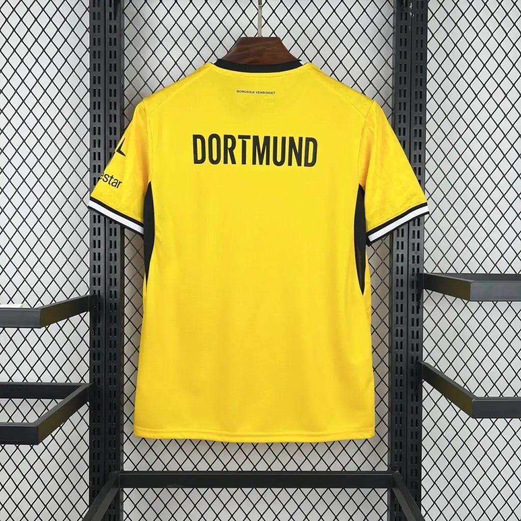 Borussia Dortmund 2026/27 Home Jersey Pulses Football