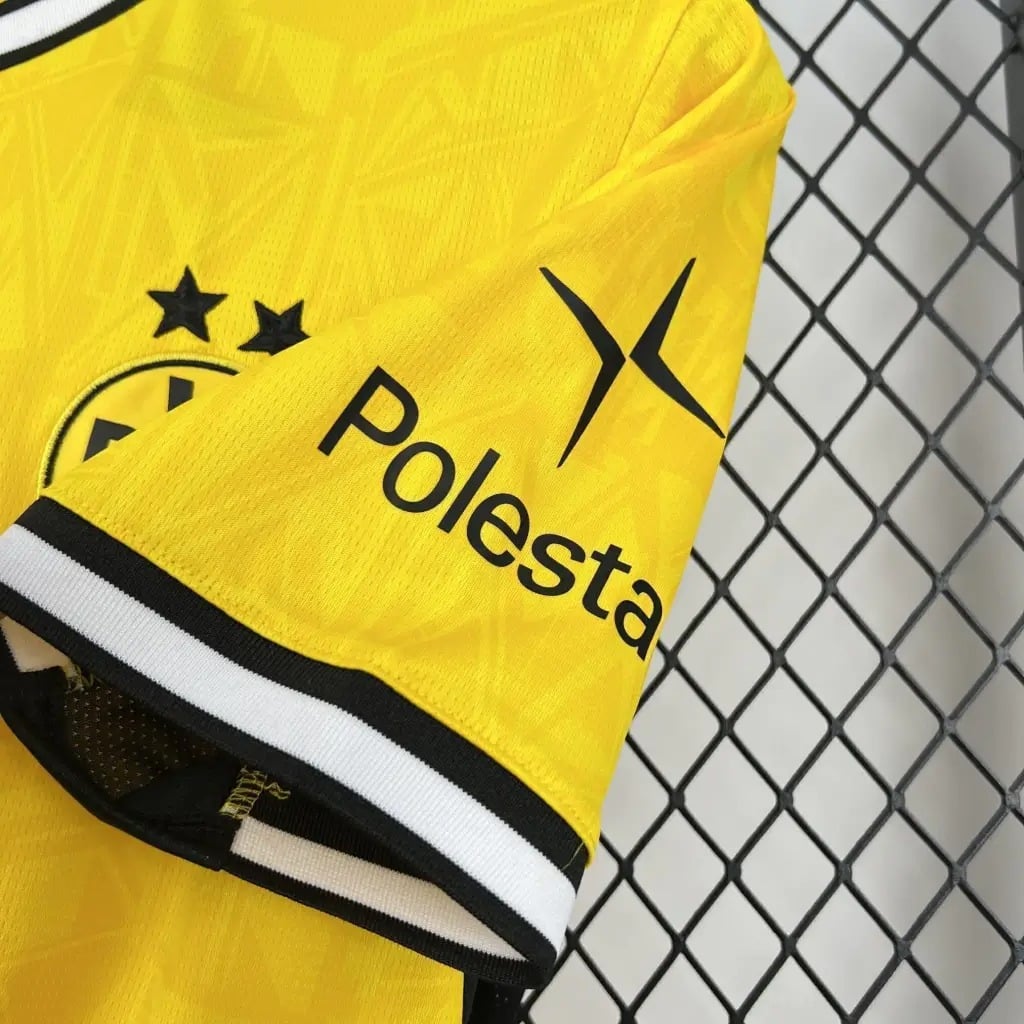 Borussia Dortmund 2026/27 Home Jersey Pulses Football