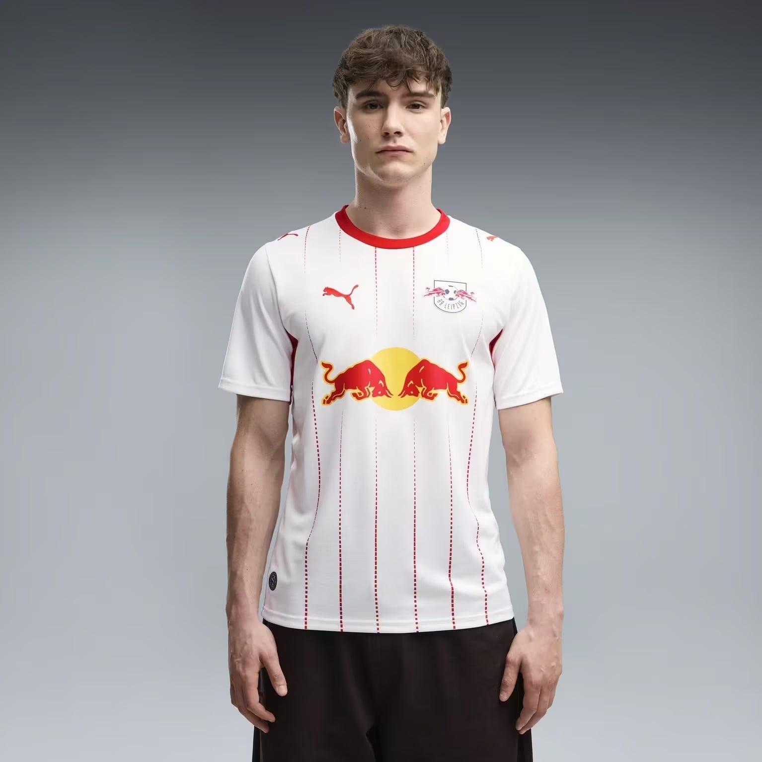 RB Leipzig 2026/27 Home Jersey Pulses Football