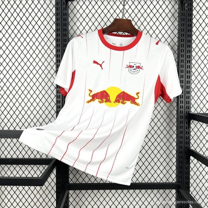 RB Leipzig 2026/27 Home Jersey Pulses Football