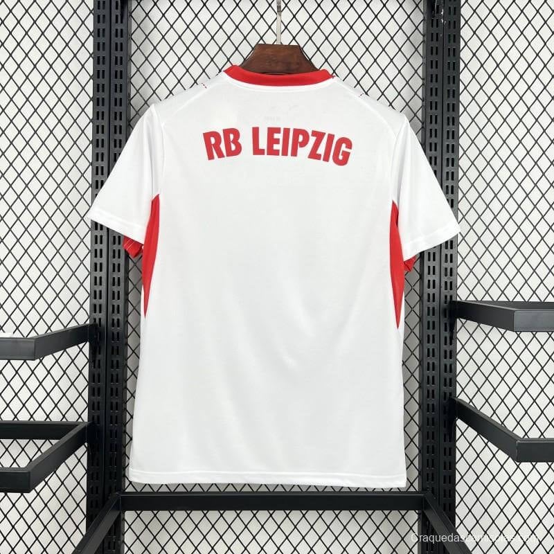 RB Leipzig 2026/27 Home Jersey Pulses Football