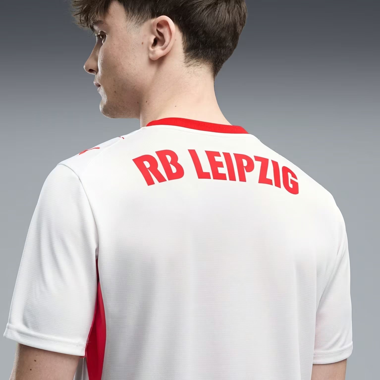 RB Leipzig 2026/27 Home Jersey Pulses Football