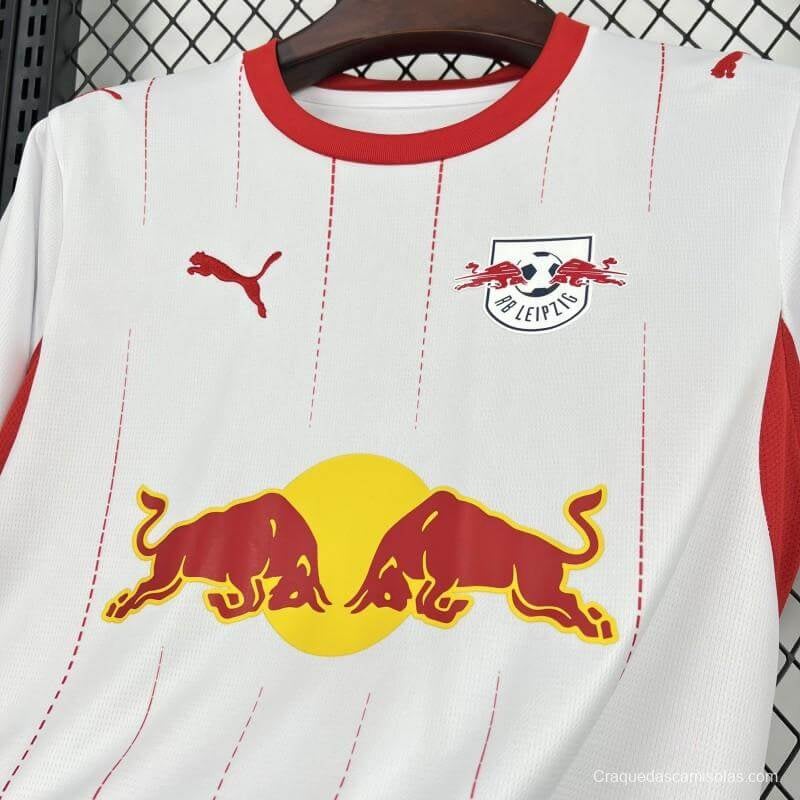 RB Leipzig 2026/27 Home Jersey Pulses Football