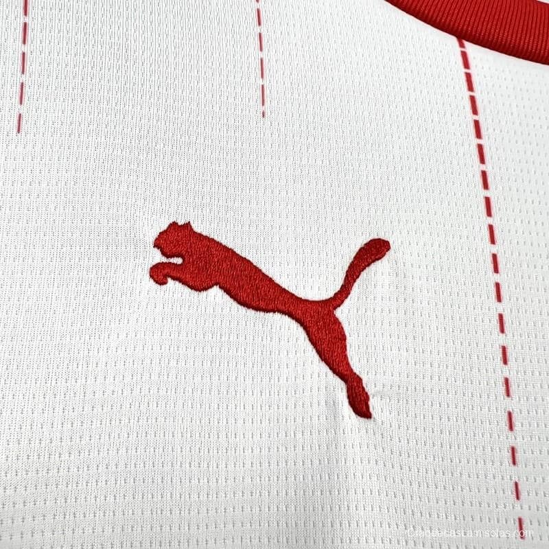 RB Leipzig 2026/27 Home Jersey Pulses Football