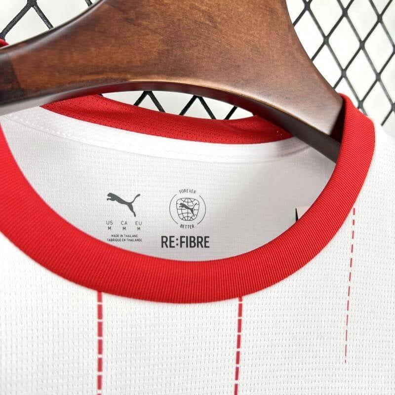 RB Leipzig 2026/27 Home Jersey Pulses Football
