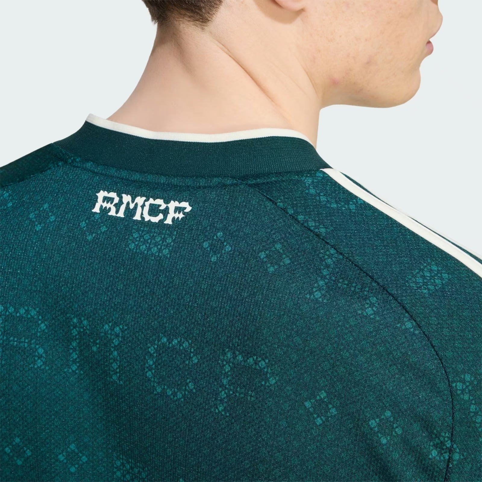 Real Madrid 2026/27 Away Jersey Pulses Football