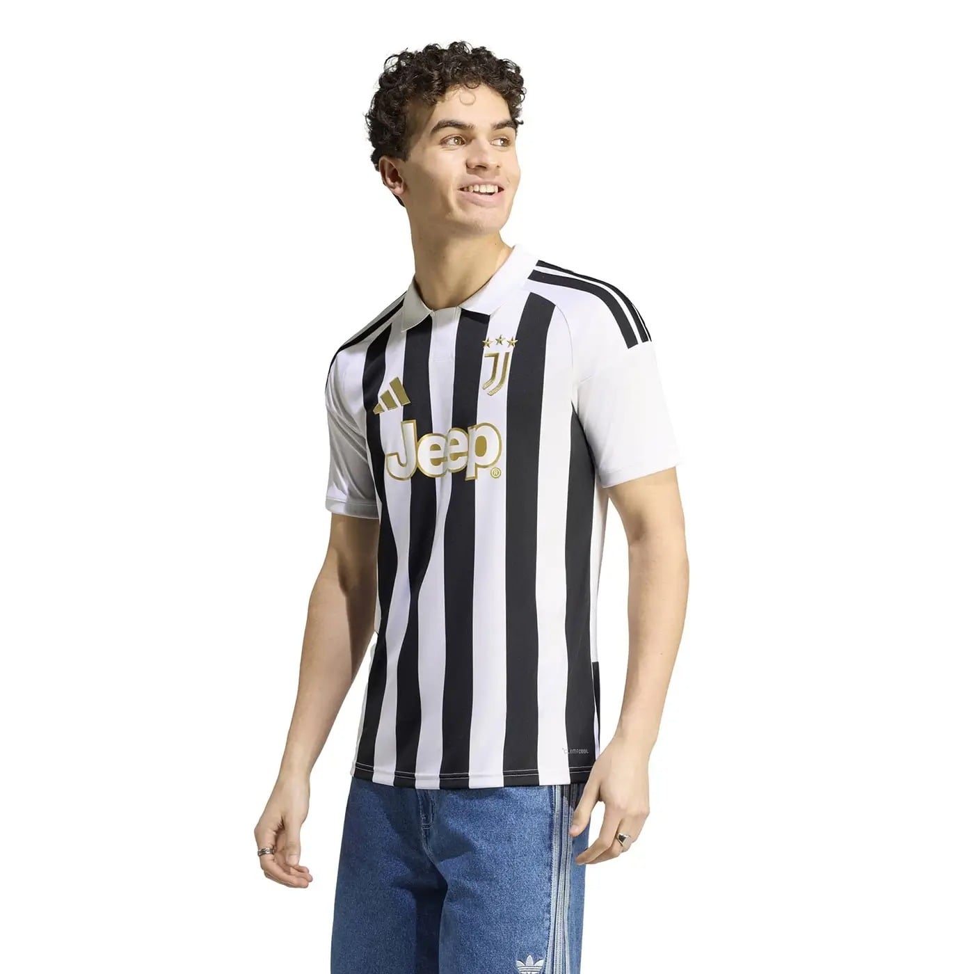 Juventus 26/27 Home Jersey Pulses Football