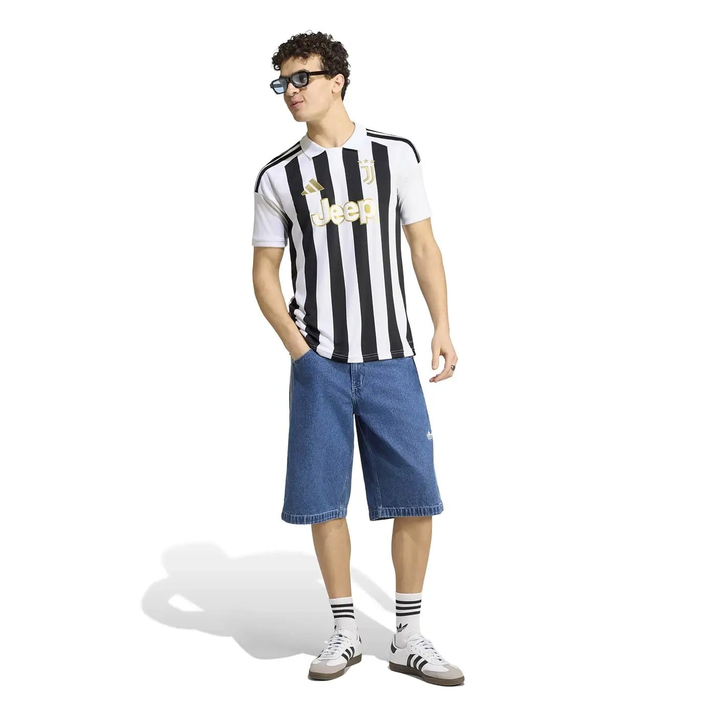 Juventus 26/27 Home Jersey Pulses Football