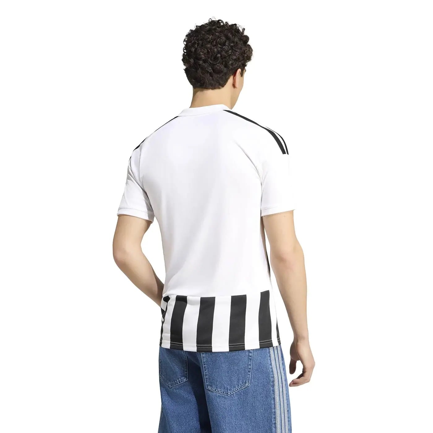 Juventus 26/27 Home Jersey Pulses Football
