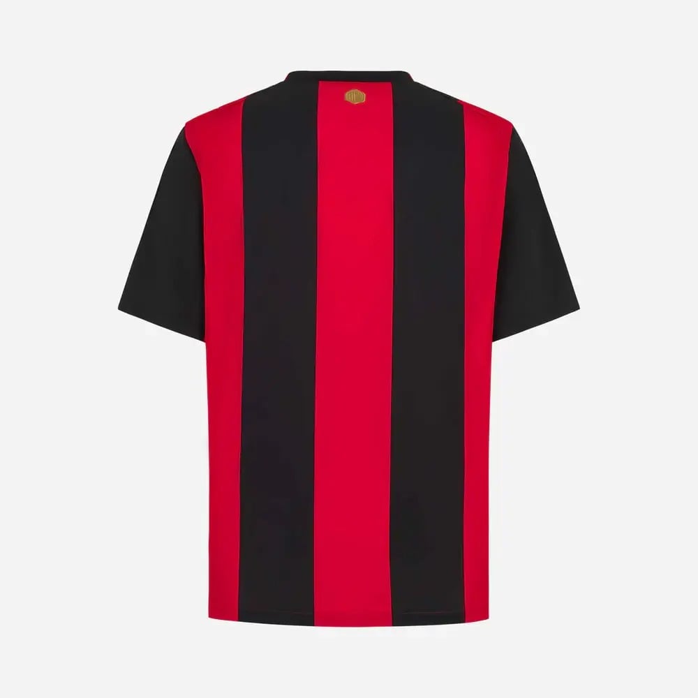 AC Milan 2026/27 Home Jersey Pulses Football